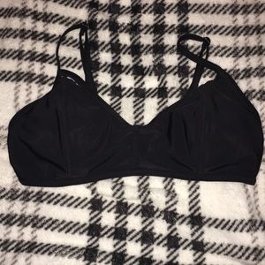 *FOR A TRADE* Black bathing suit